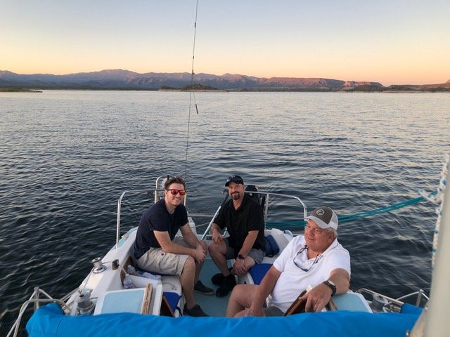 Arizona Sailing Adventures - Private Charters-Morristown必去景点