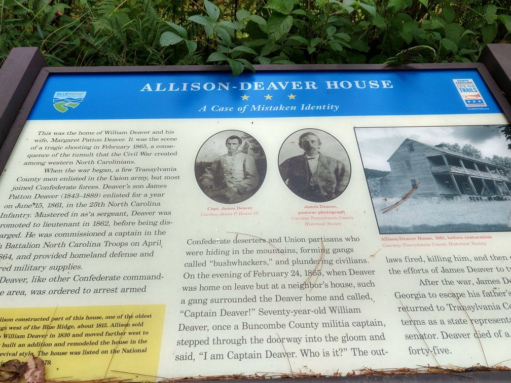 Allison-Deaver House景点图片