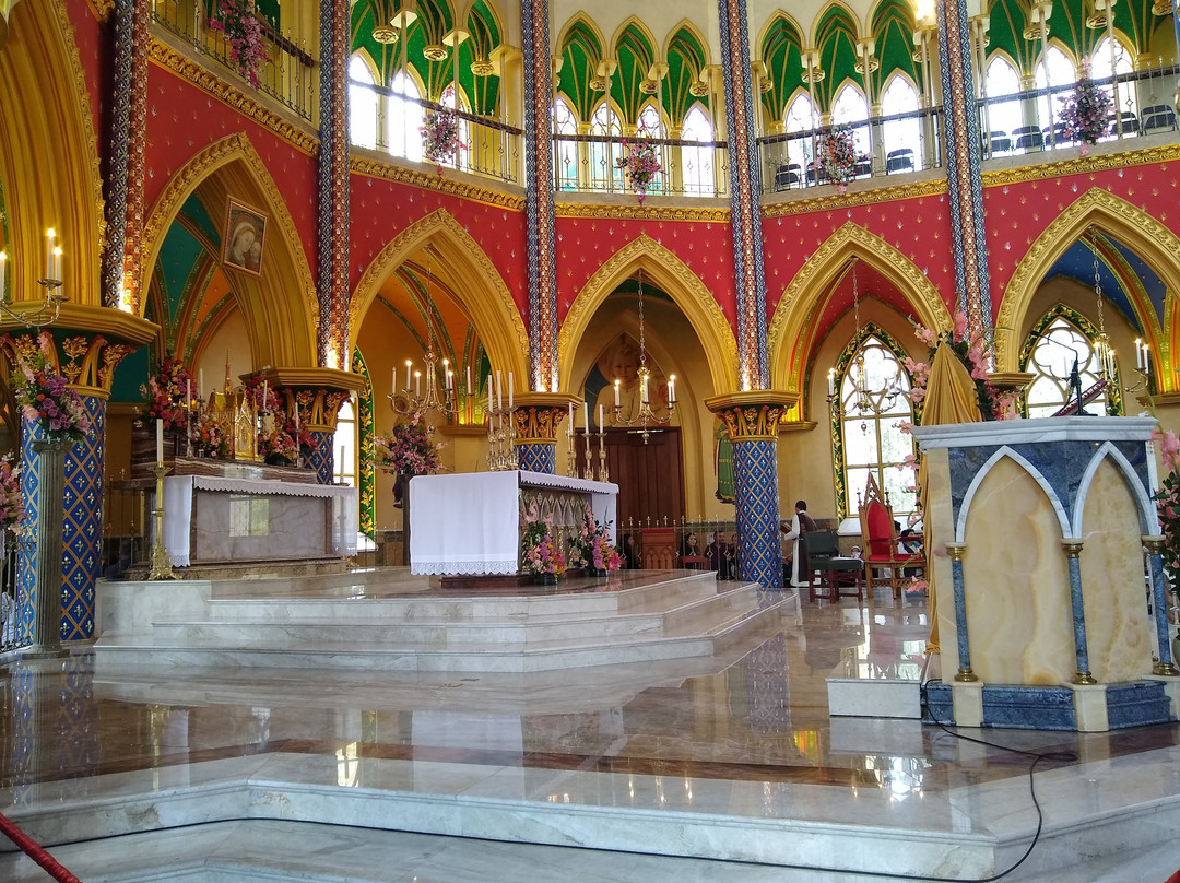 Iglesia de Nuestra Señora de Fátima-Tocancipa必去景点