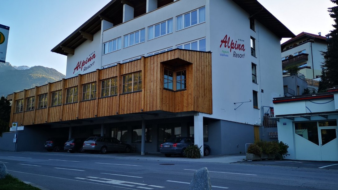 Hotel Alpina Resort Nature & Wellness主图