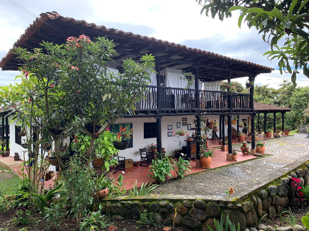 Hacienda Anacaona主图