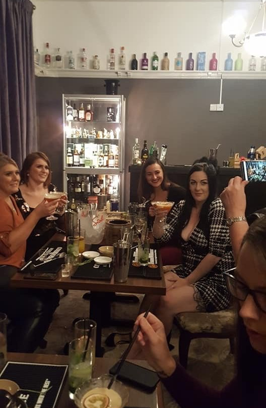 The Tap and Tonic-格兰瑟姆必去景点