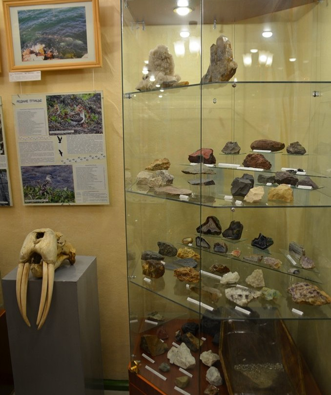 Provideniya Museum景点图片