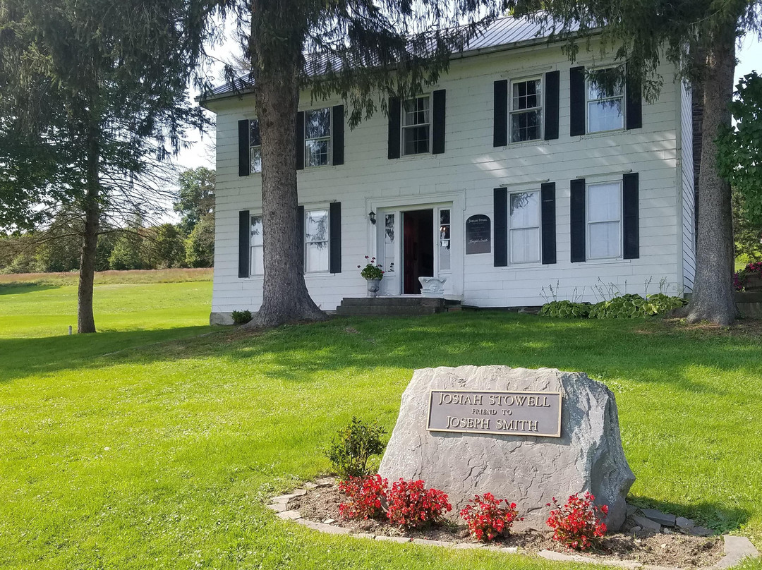 Josiah Stoal (stowell) Home.景点图片