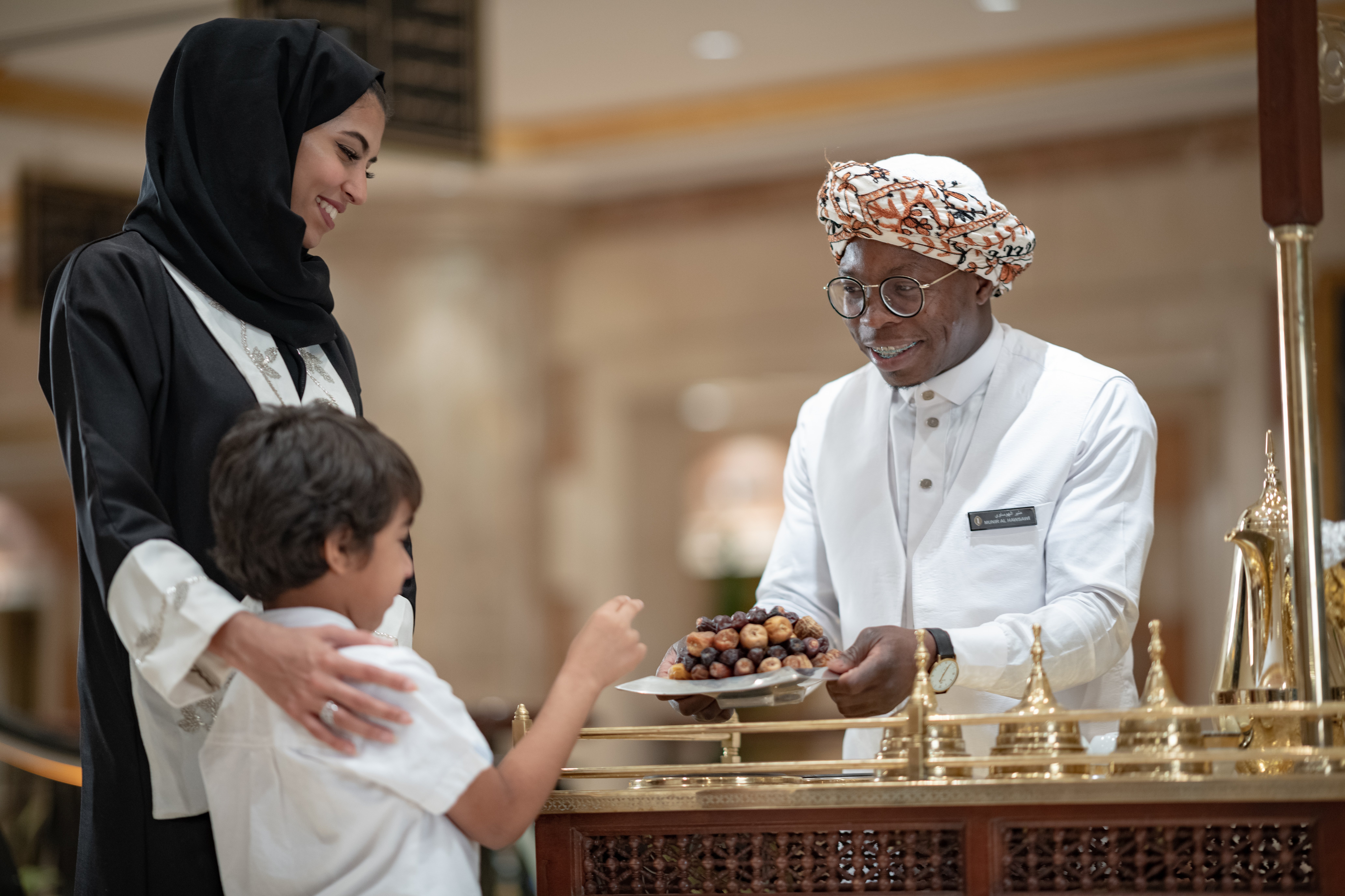 Intercontinental Dar Al Iman Madinah By IHG-官方