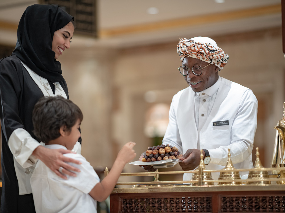 Intercontinental Dar Al Iman Madinah By IHG主图