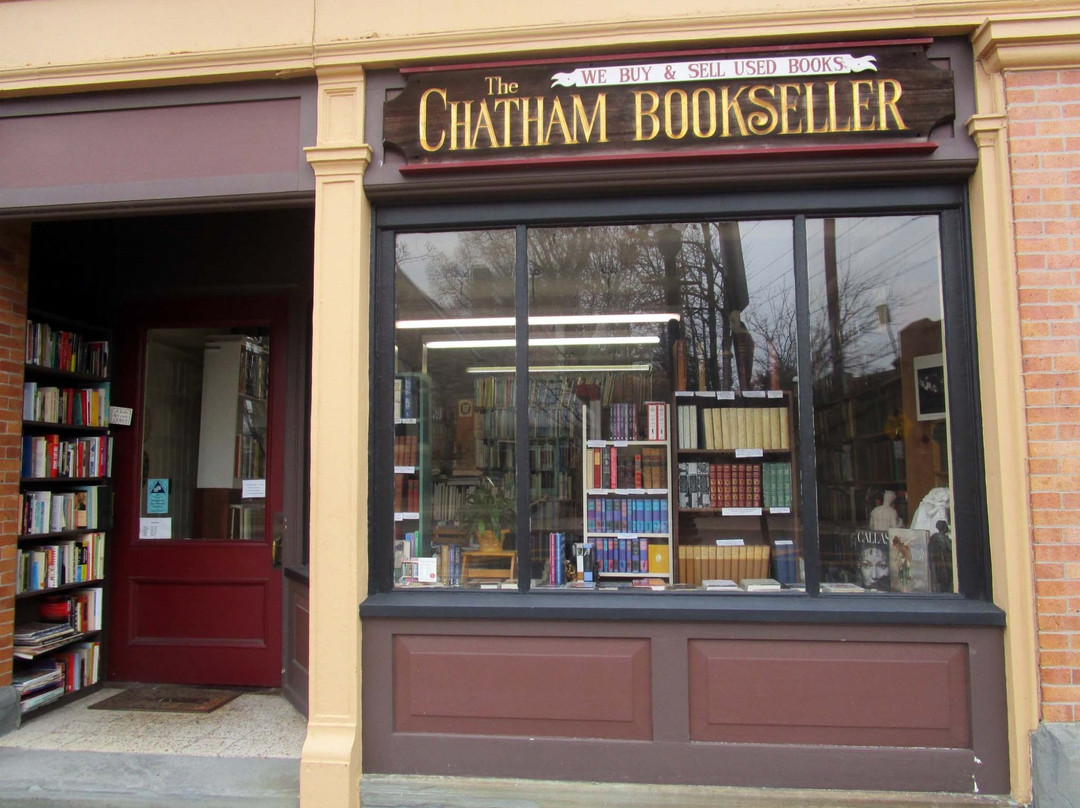 Chatham Bookseller景点图片