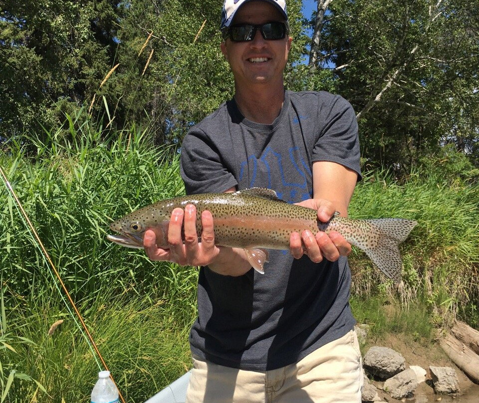 Wild Trout Adventures-Bigfork必去景点