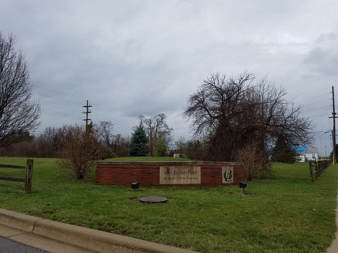 Van Buren Park景点图片