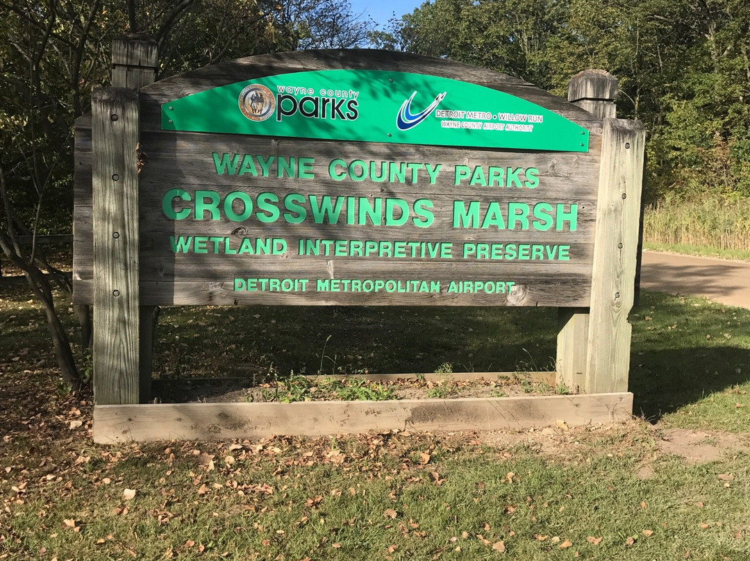 Crosswinds Marsh景点图片