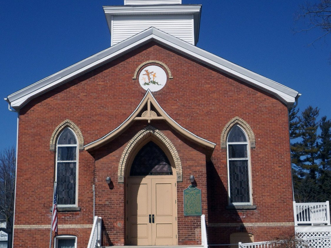 First Baptist Church景点图片