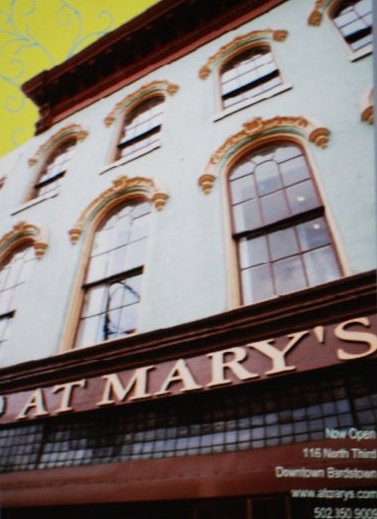 At Mary's景点图片