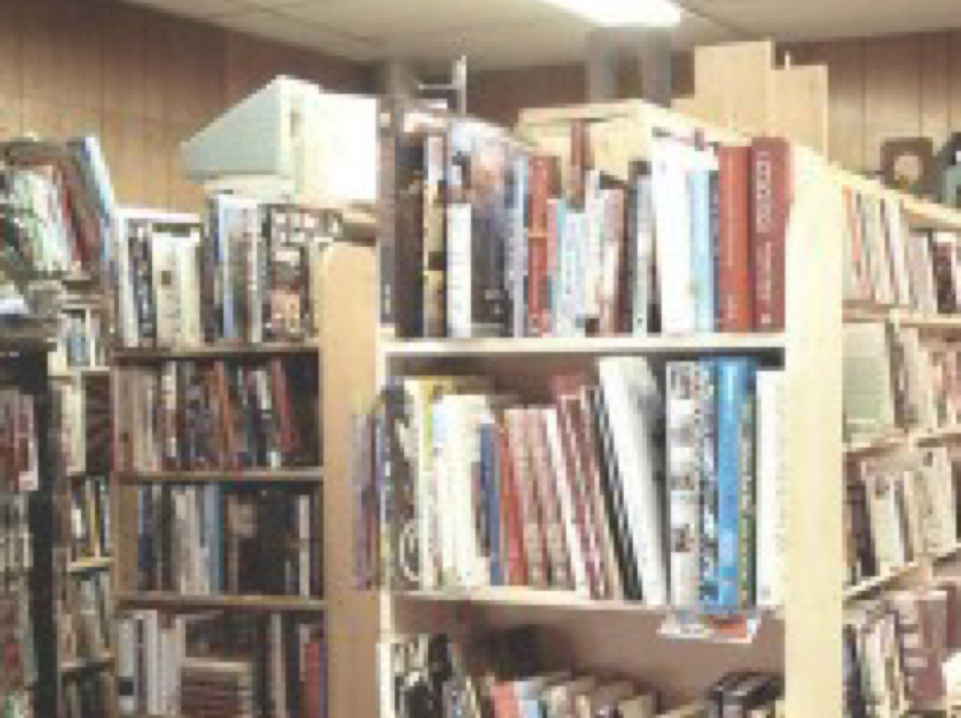 The Bookshelf of Batesville景点图片
