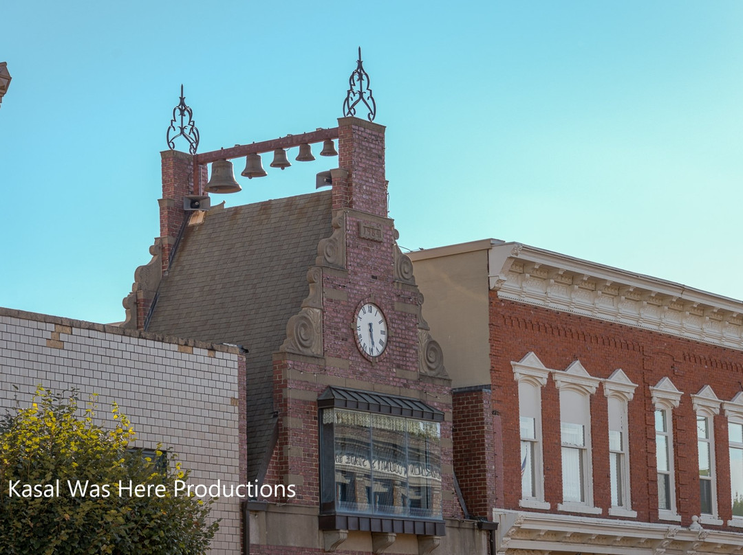 Pella旅游景点-Klokkenspel