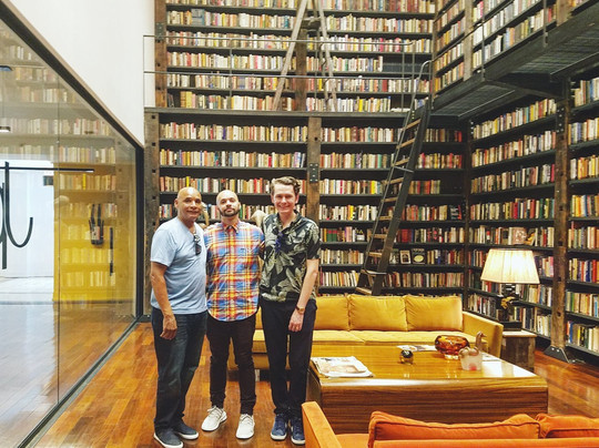 Stony Island Arts Bank