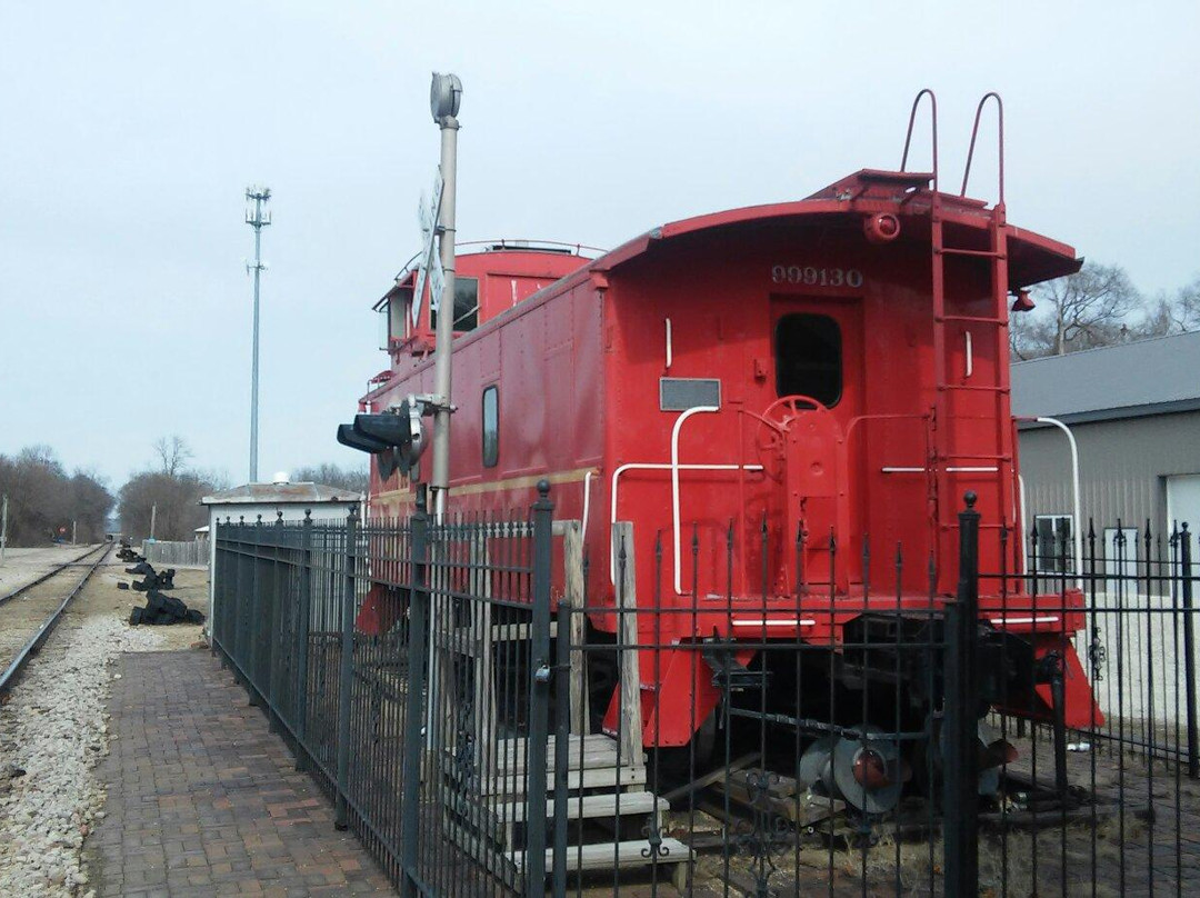 Rock Island Railroad Museum景点图片