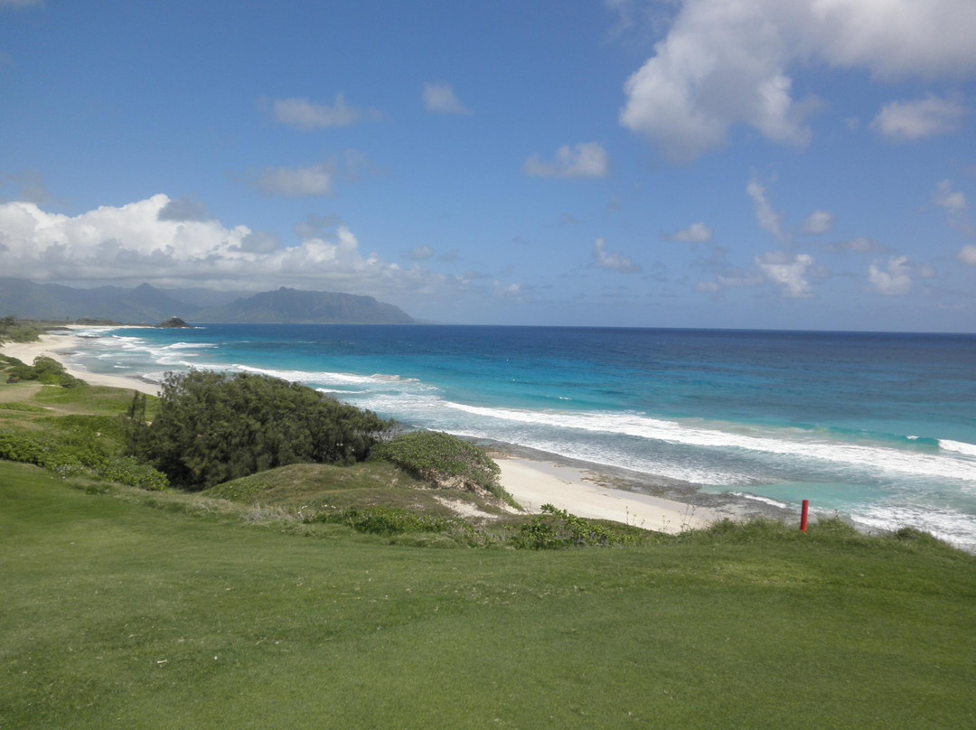 Kaneohe Klipper Golf Course-卡内奥赫必去景点