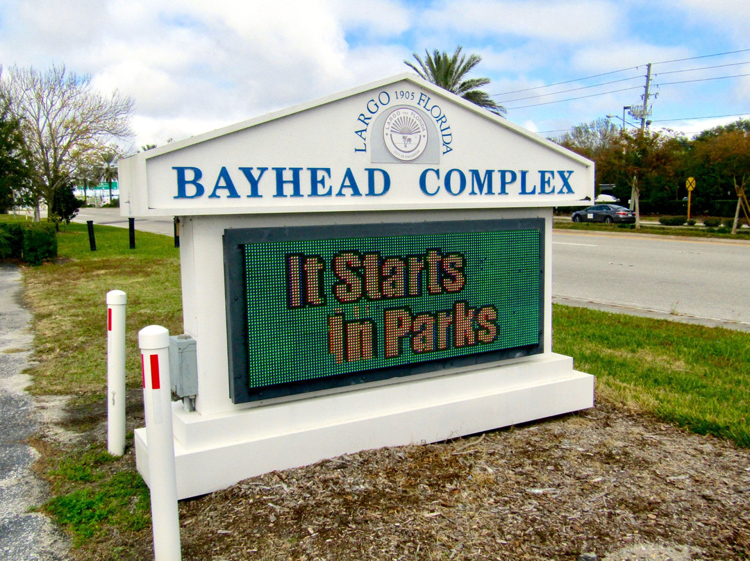 Bayhead Action Park景点图片