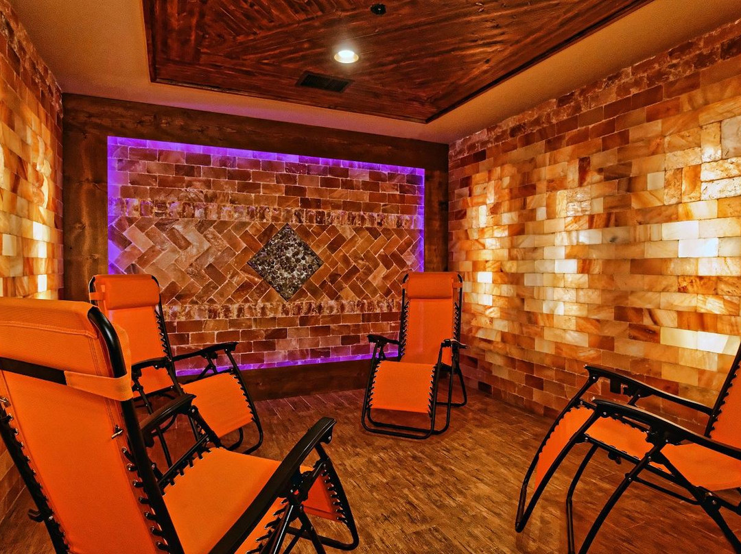 库卡蒙格牧场旅游景点-Salt Oasis