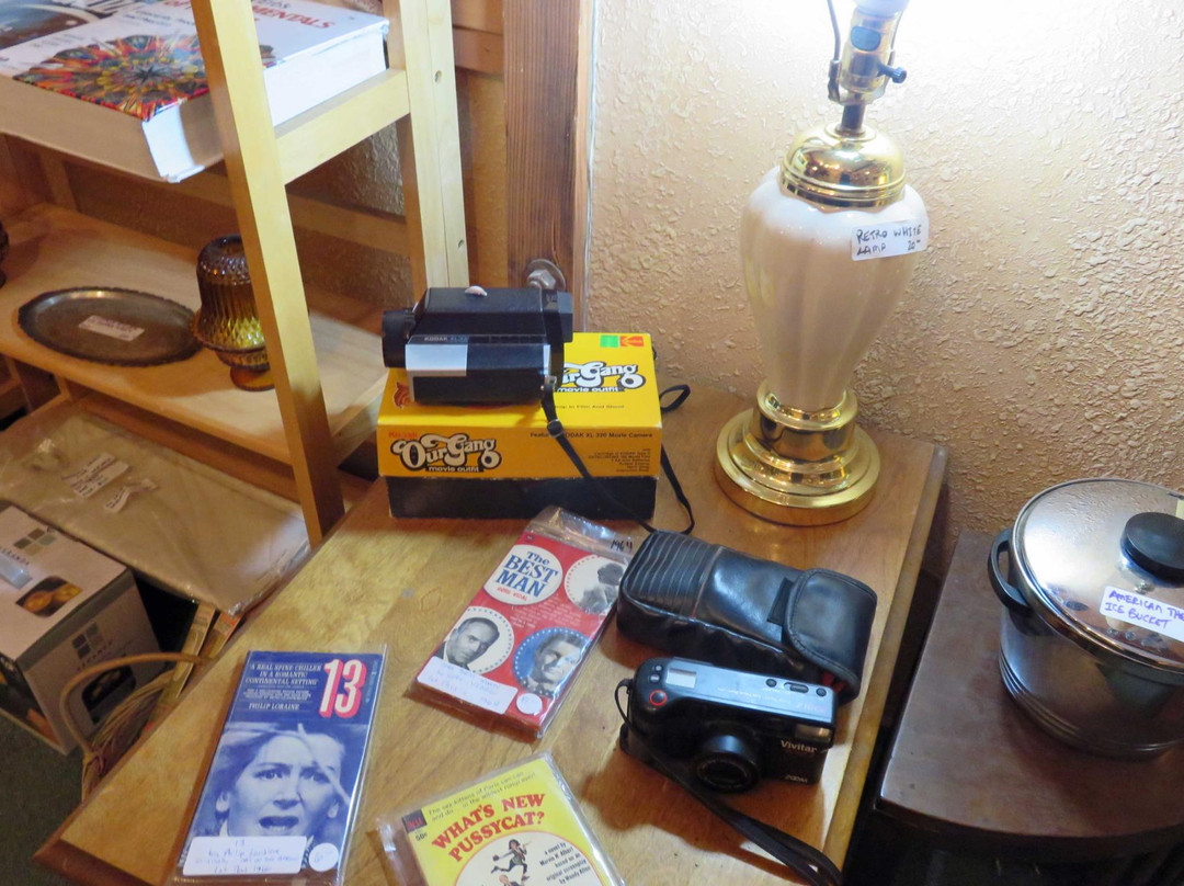 the funky bazaar-Idyllwild必去景点