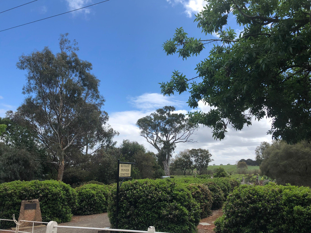 Bethany Pioneer Cemetery景点图片