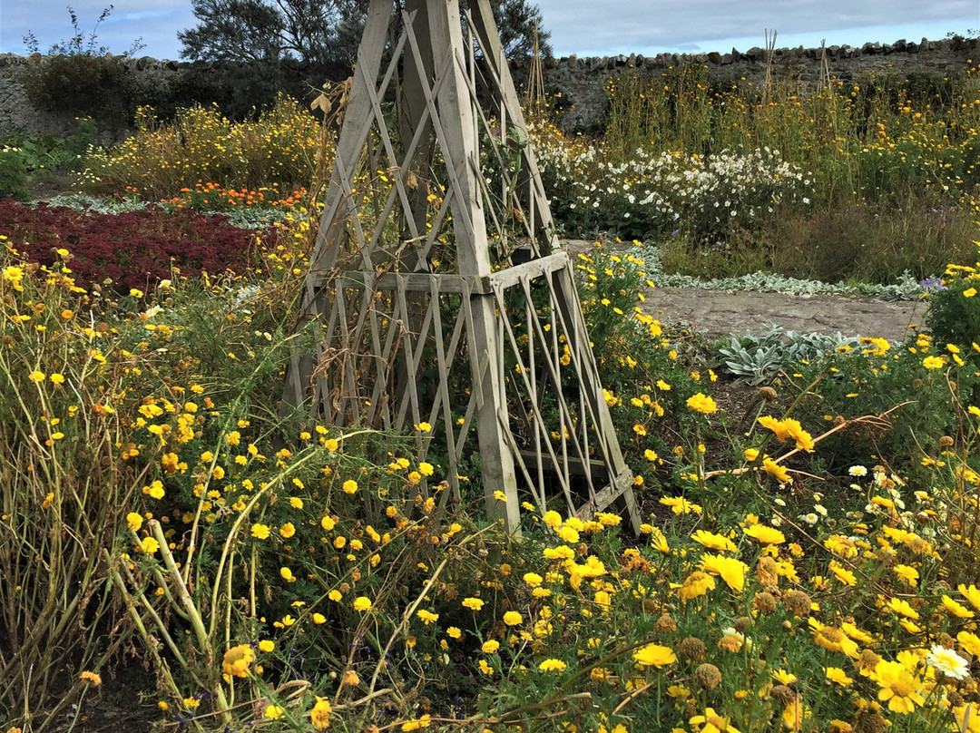 The Gertrude Jekyll Garden景点图片