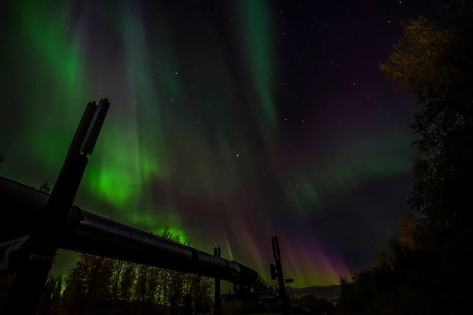 Alaska Aurora Adventures-费尔班克斯必去景点