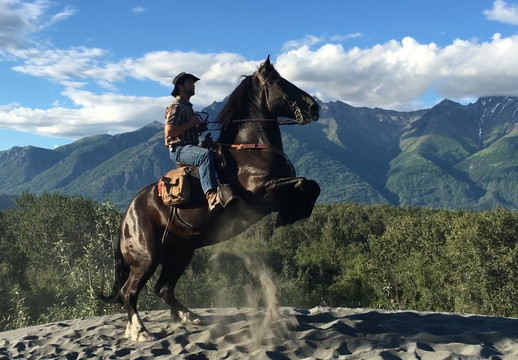 Alaska Horse Adventures-帕尔默必去景点