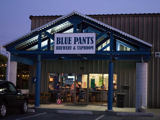 Blue Pants Brewery-Madison必去景点
