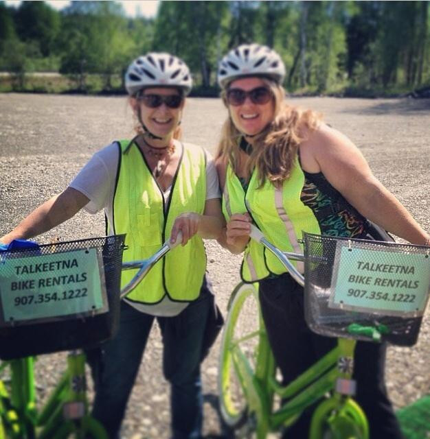 Talkeetna Bike Rentals景点图片