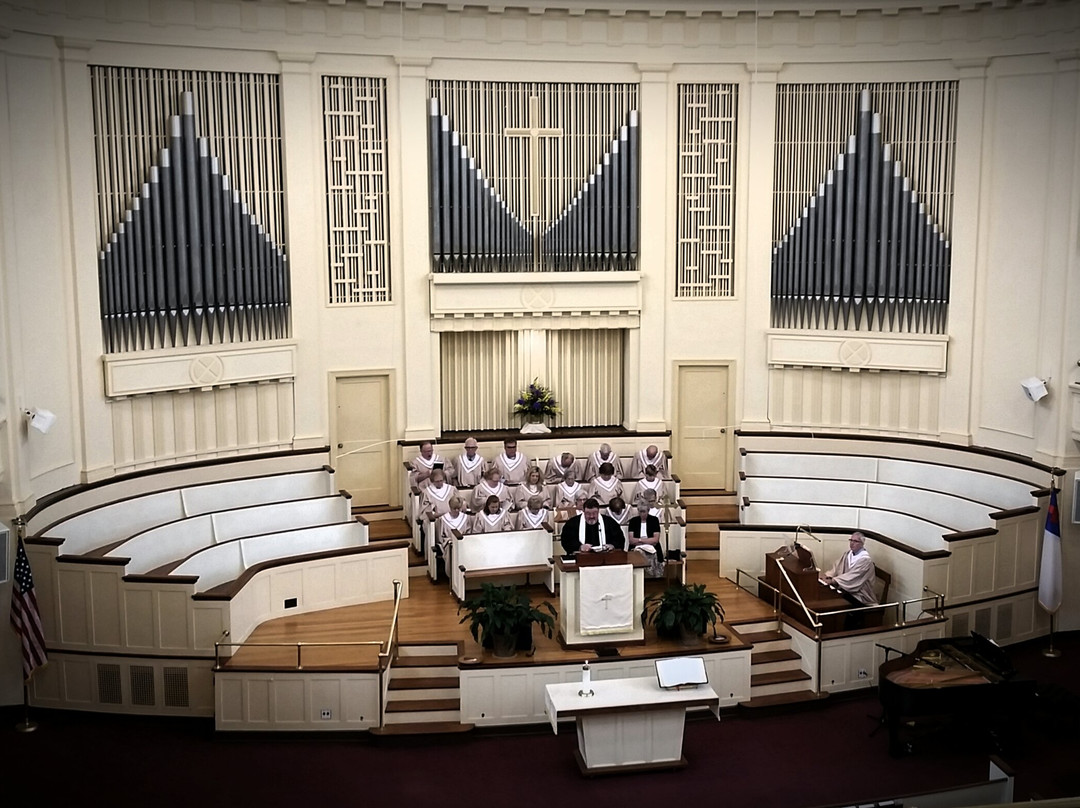 Charleston Baptist Temple景点图片