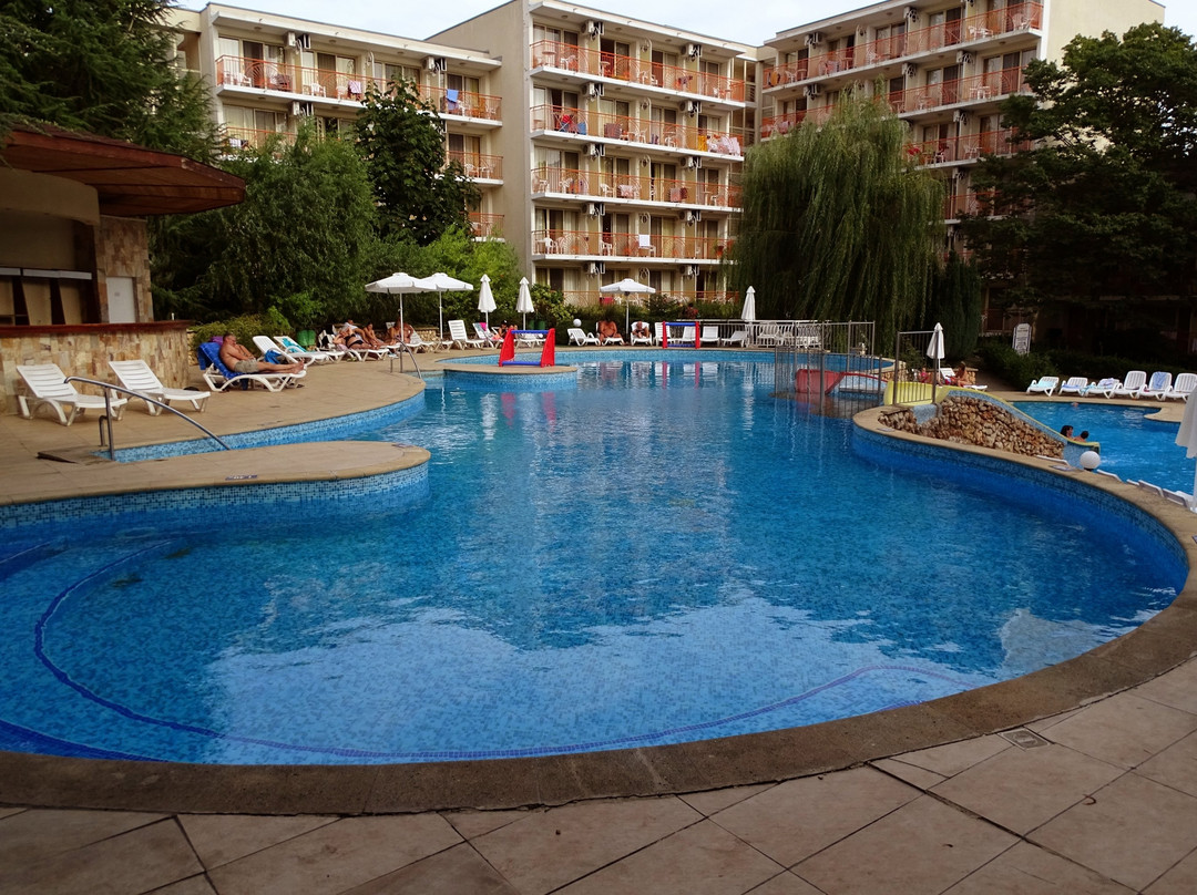 维塔公园酒店主图