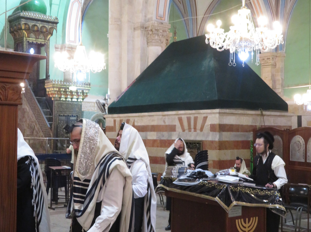 Cave of the Patriarchs-Hebron必去景点