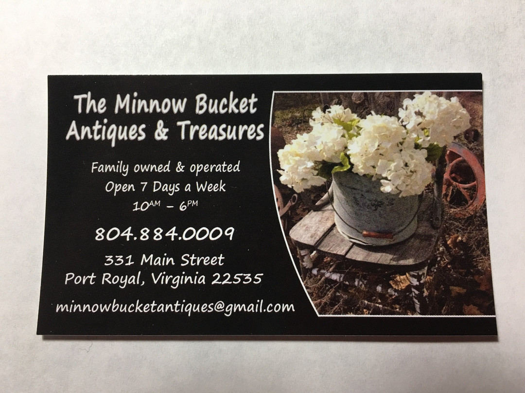 The Minnow Bucket Antiques景点图片
