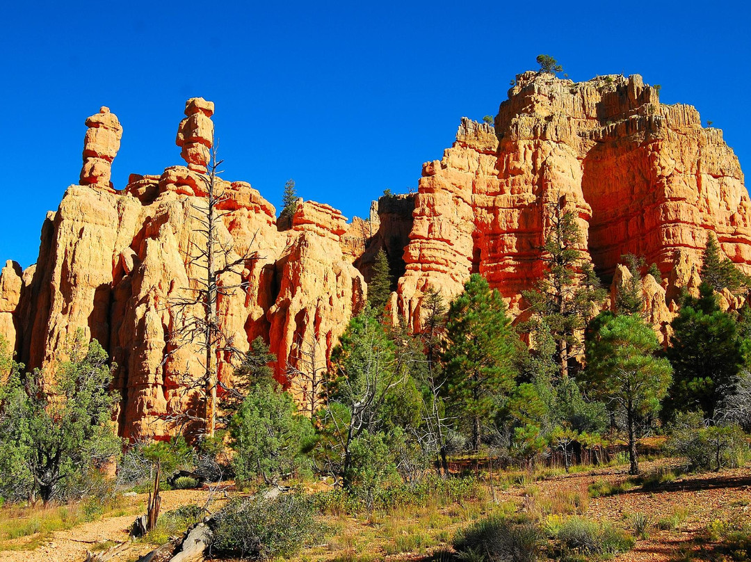 Red Canyon-潘圭奇必去景点