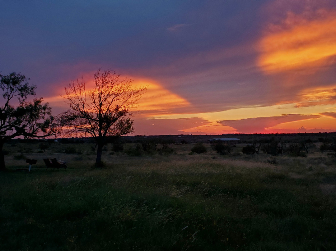 圣安吉洛旅游景点-San Angelo State Park