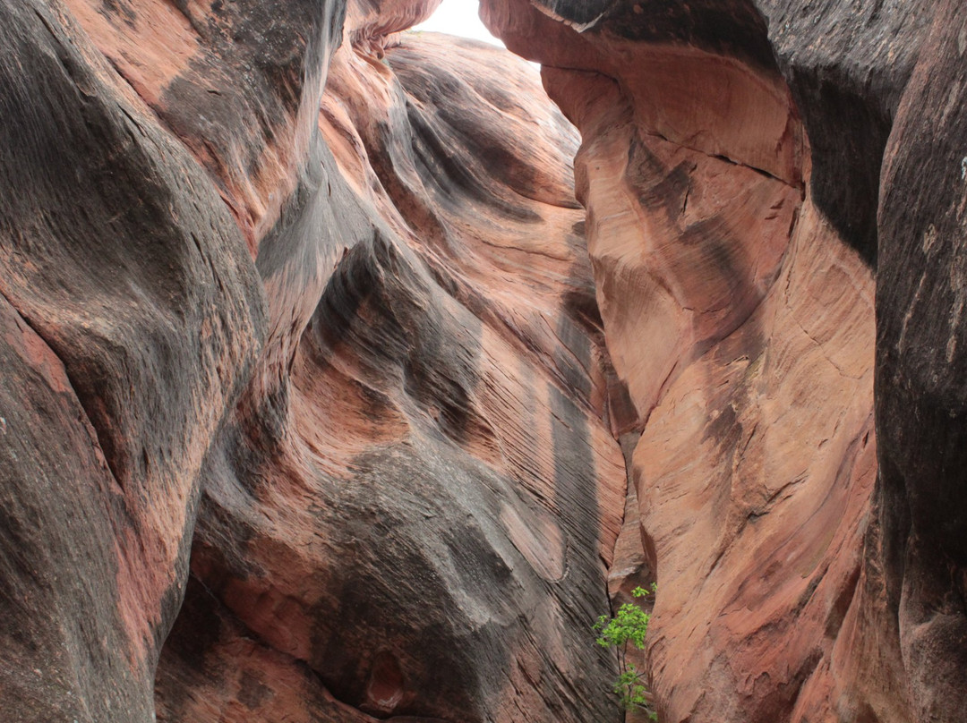 Kanarraville Slot Canyon