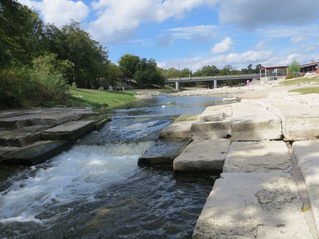 Belton旅游景点-Confederate Park