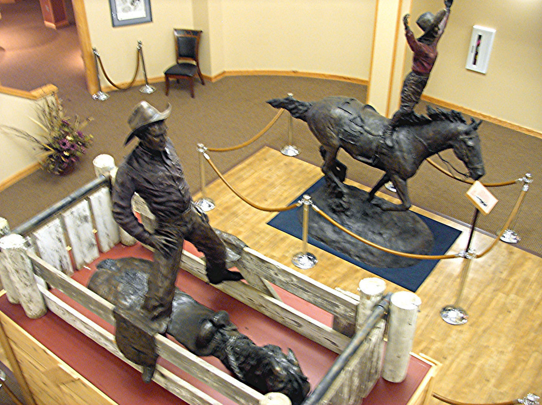 Casey Tibbs South Dakota Rodeo Museum景点图片