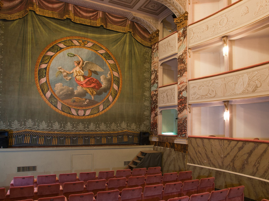 Teatro della Vittoria-Sarnano必去景点