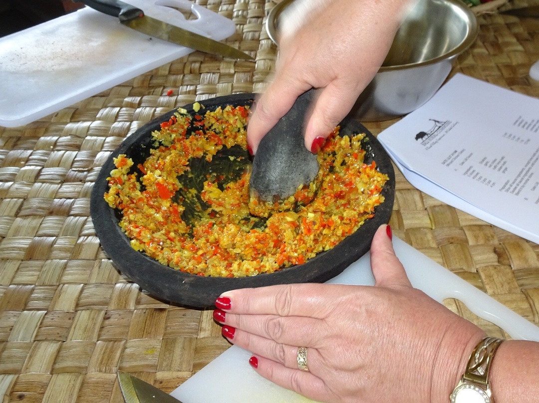 Bali Rural Commune-Taman Bali必去景点