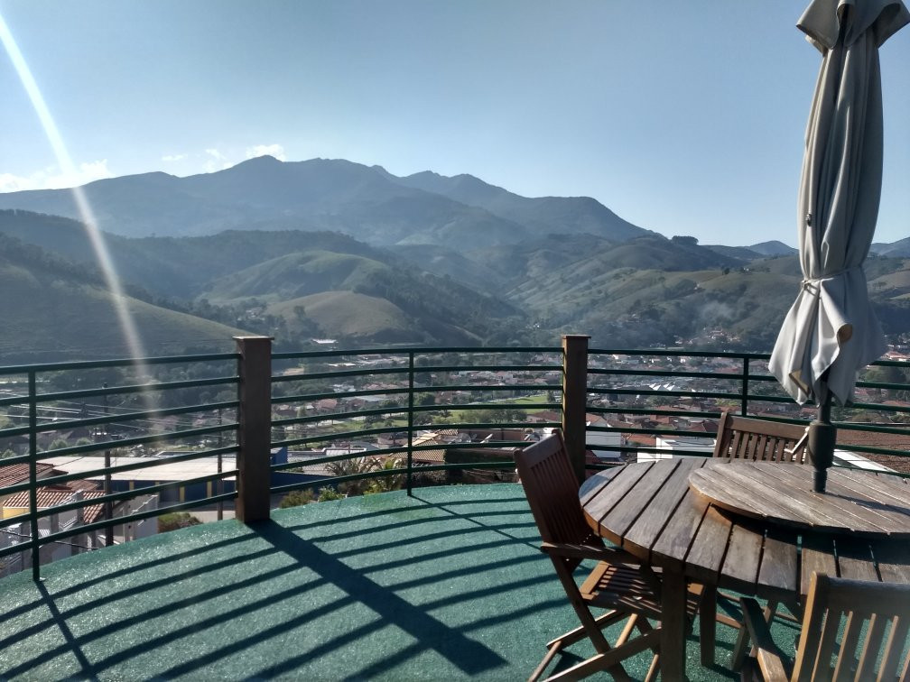 Pousada Recanto da Mantiqueira主图