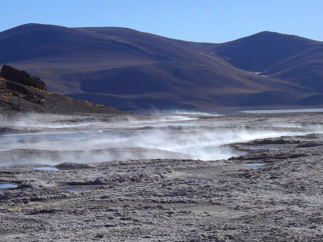 Hospedaje Y Excursiones 4X4 Los Andes