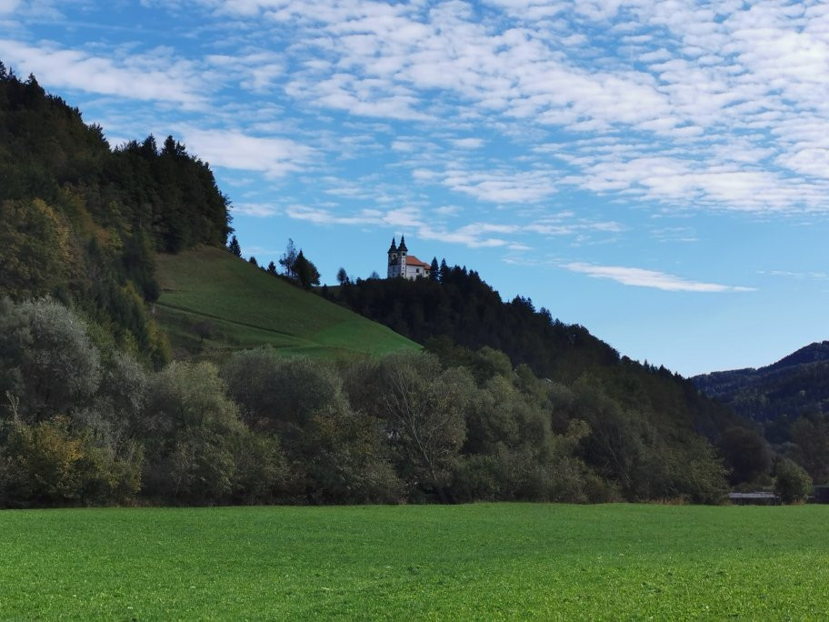 Dvorec Visoko-Skofja Loka必去景点