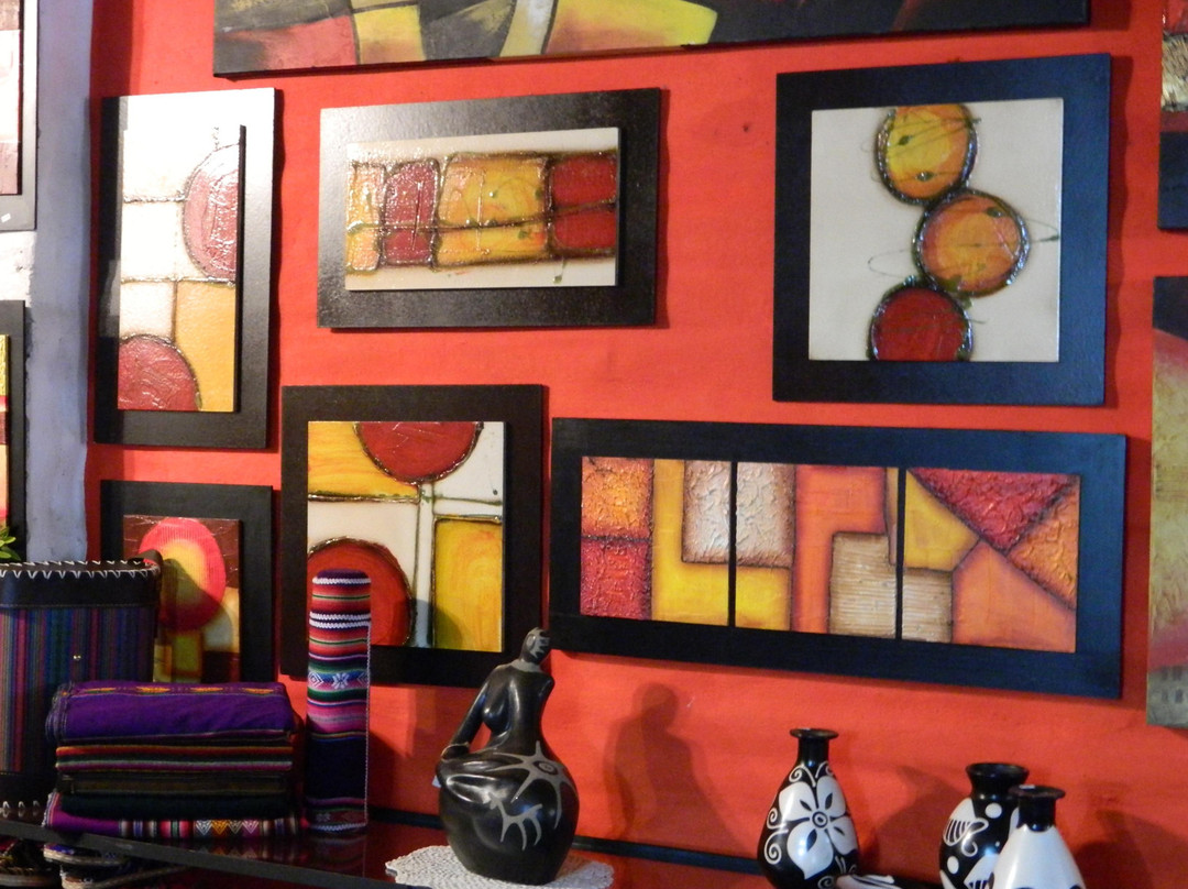 Luyaba旅游景点-Villa Altube