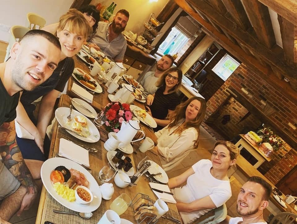 Green Farmhouse主图