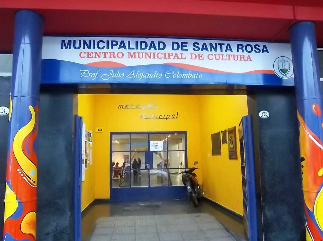 Centro Municipal de Cultura景点图片