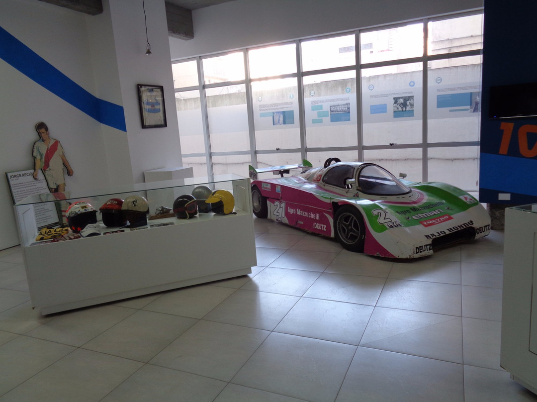 Museo del Deporte