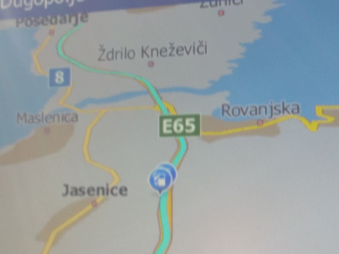 European Route E65景点图片