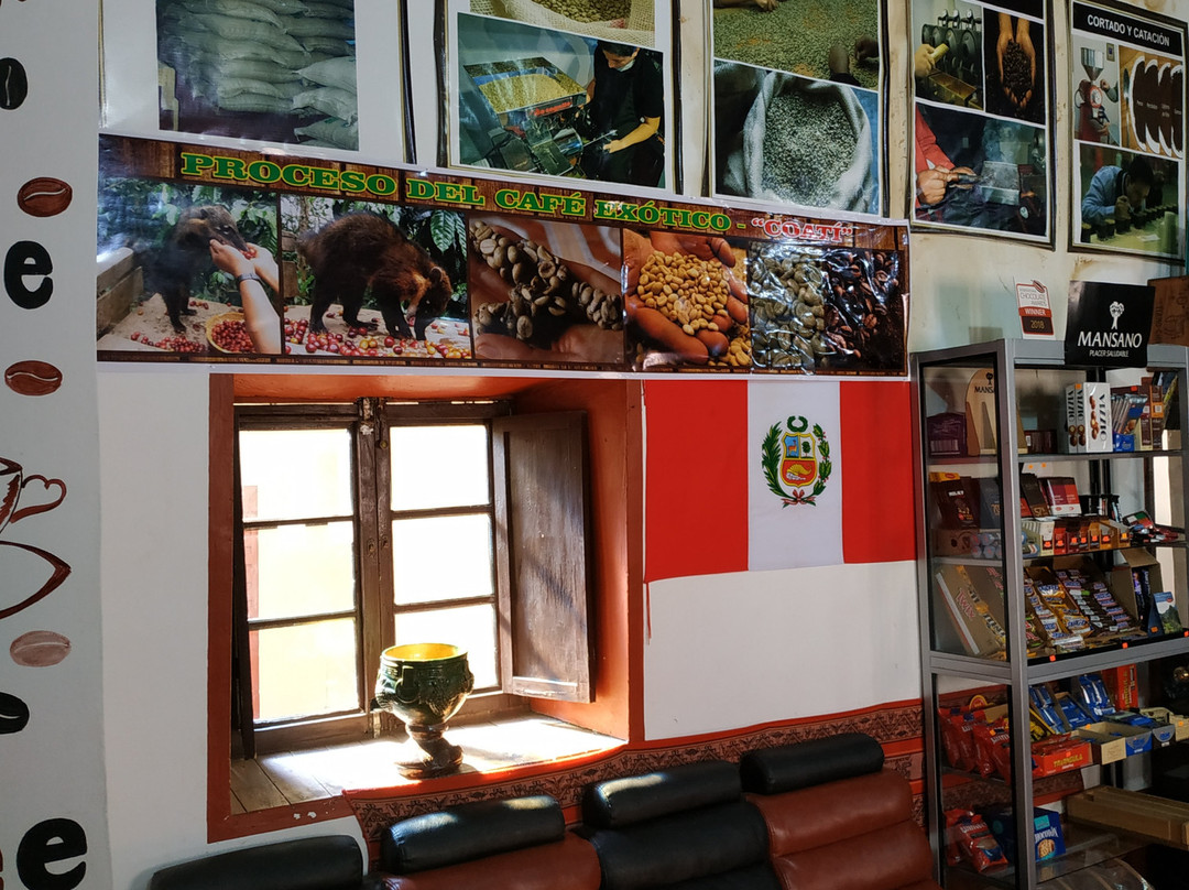 Lampa旅游景点-Selva Sur Coffee